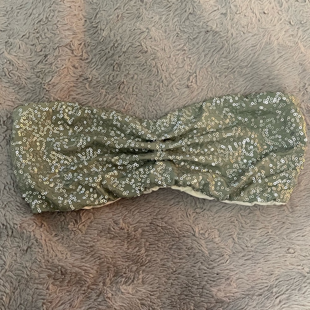 Top secret bandeau